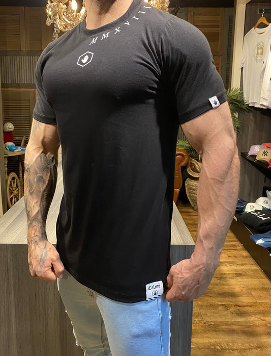 Camiseta Calmô Black