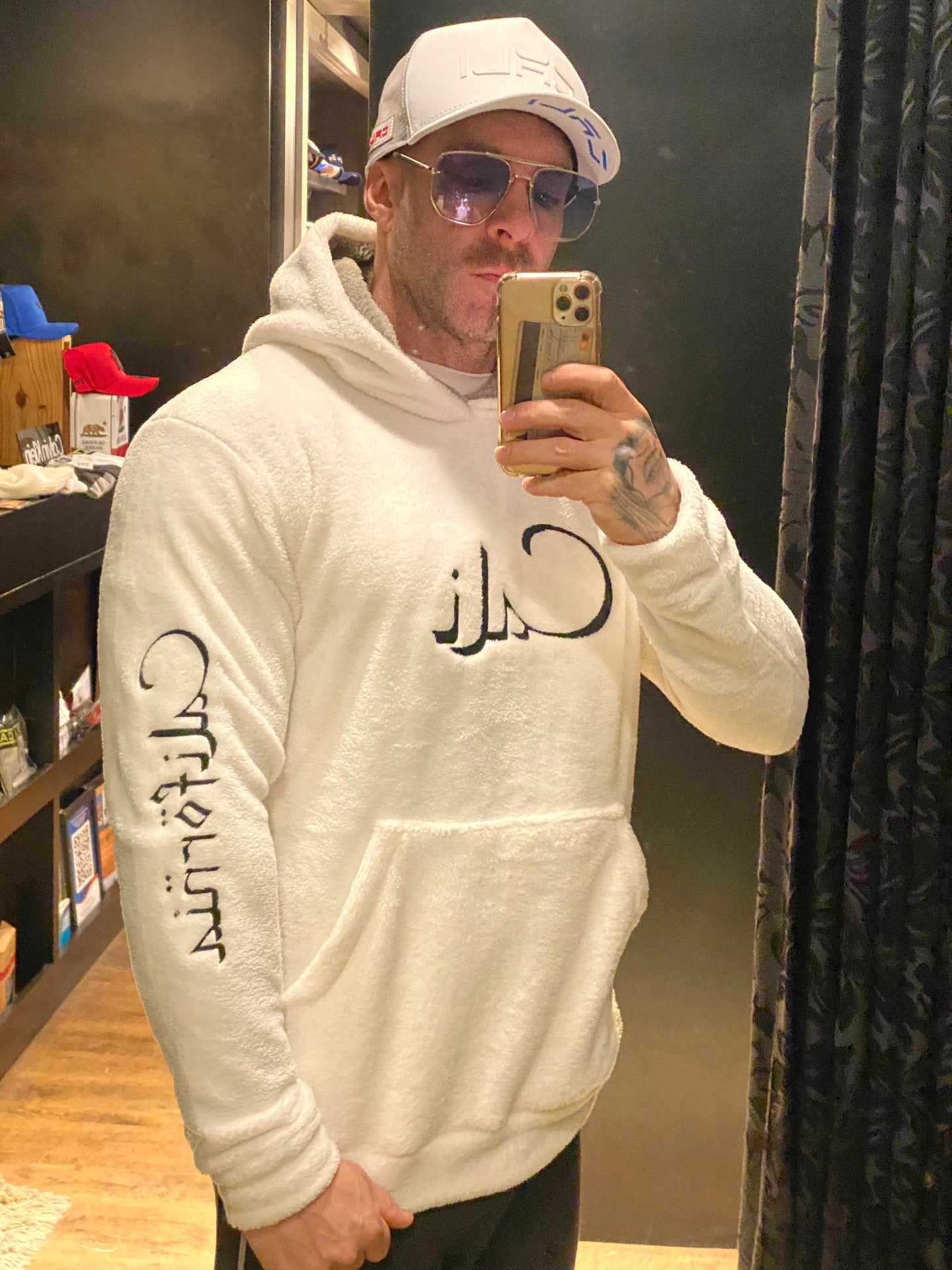 Moletom Cali Dubai
