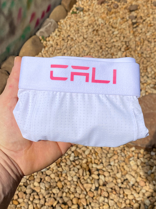 Cueca Cali Branca/ Rosa