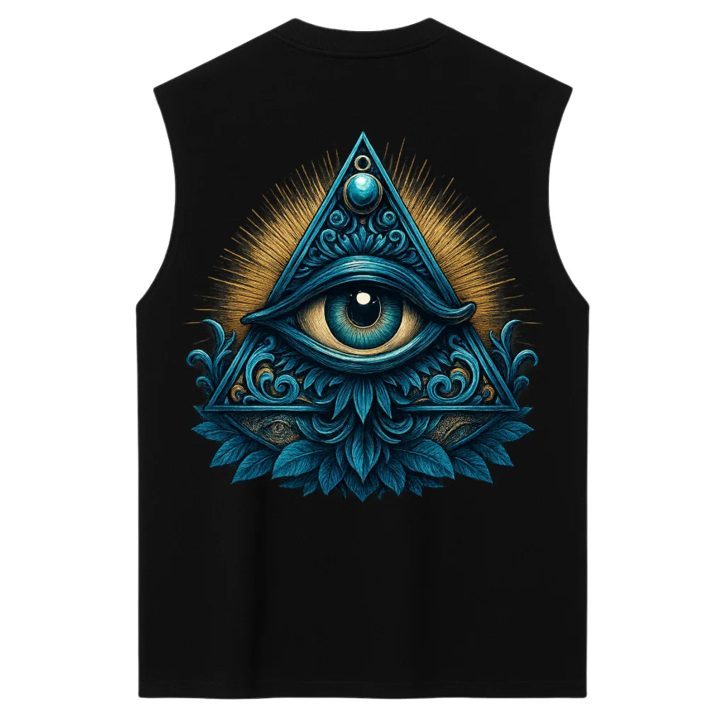 REGATA OVERSIZED PRETA EYE DARK