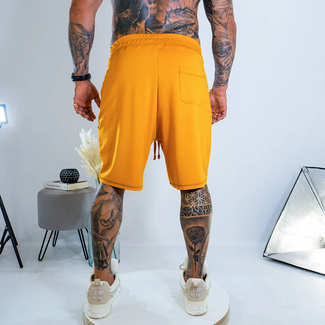 Bermuda Life - Mustard