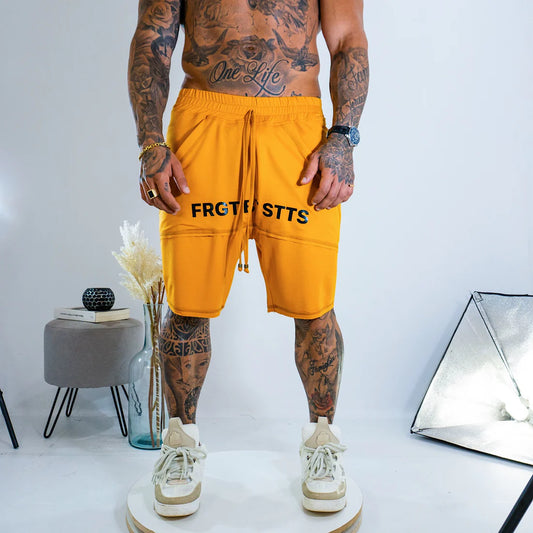 Bermuda Life - Mustard