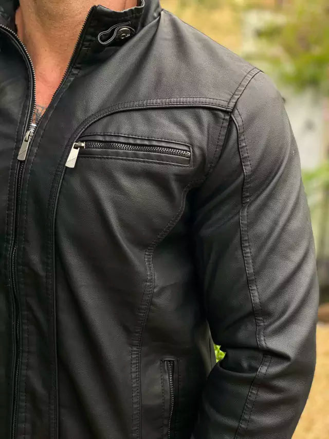 Rick leather jacket