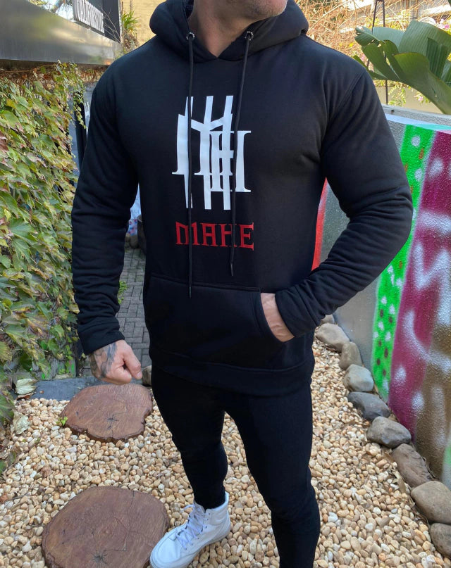 Dark Kangaroo Sweatshirt