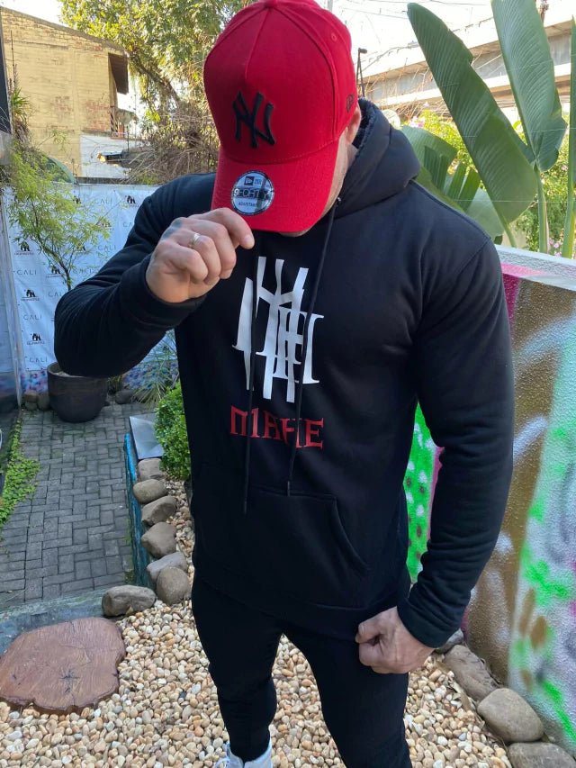 Dark Kangaroo Sweatshirt