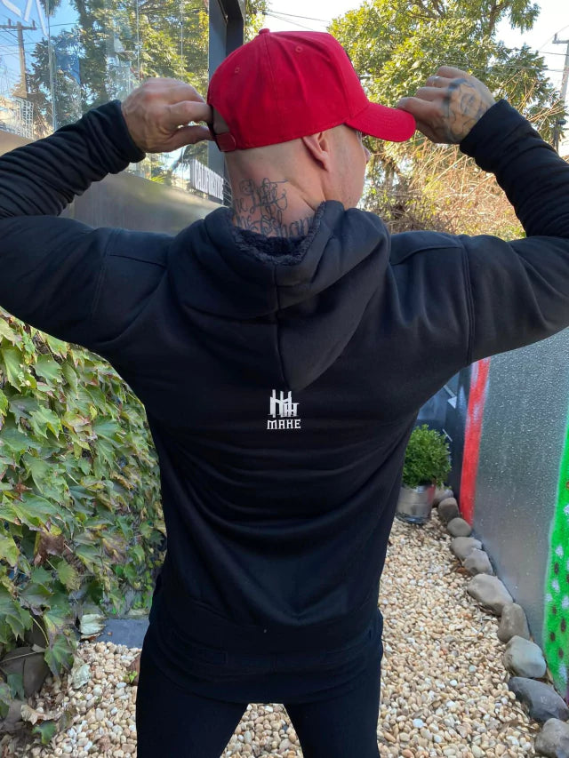 Dark Kangaroo Sweatshirt