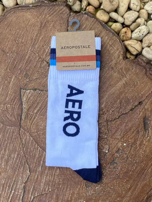 Long Cano Aeropostale Sock