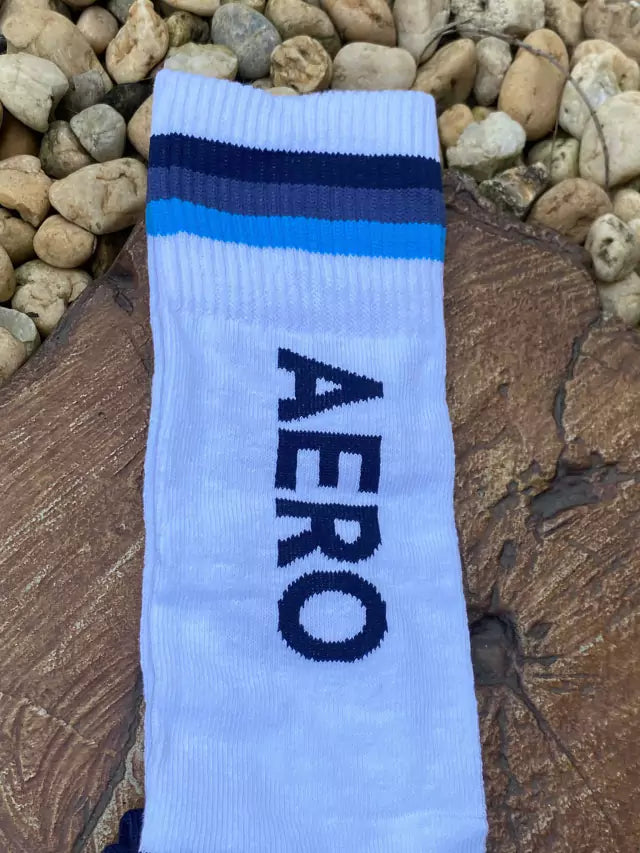 Meia Aéropostale Cano Longo