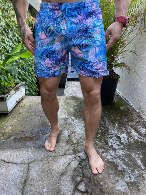 Short Beachwear Pool