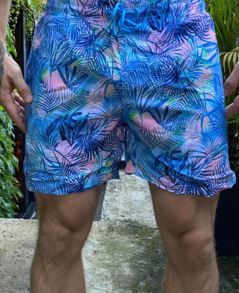 Short Beachwear Pool