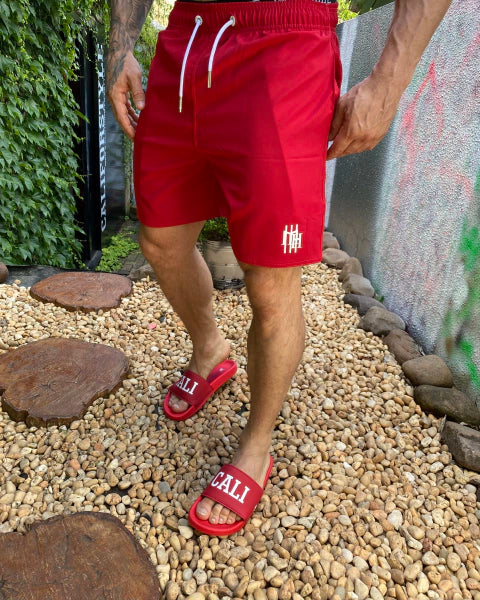 Short Red