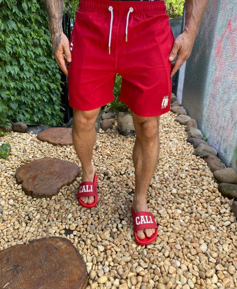 Short Red