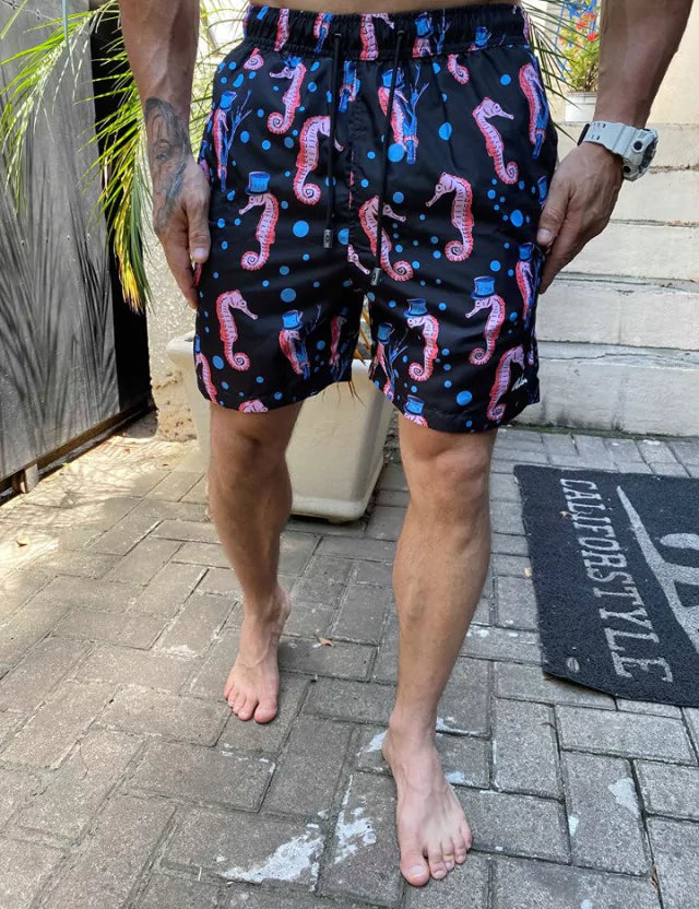 Short Seahorse