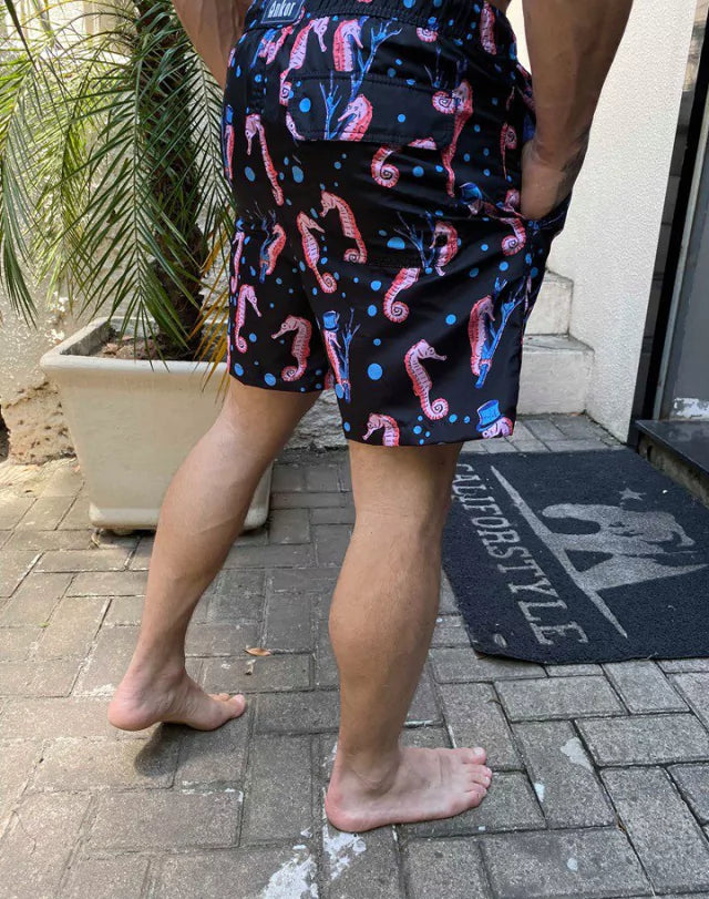 Short Seahorse
