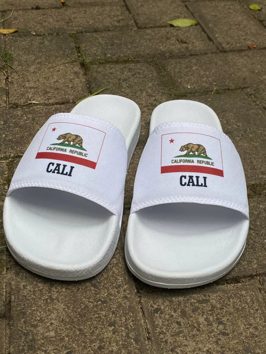 Slide Cali California