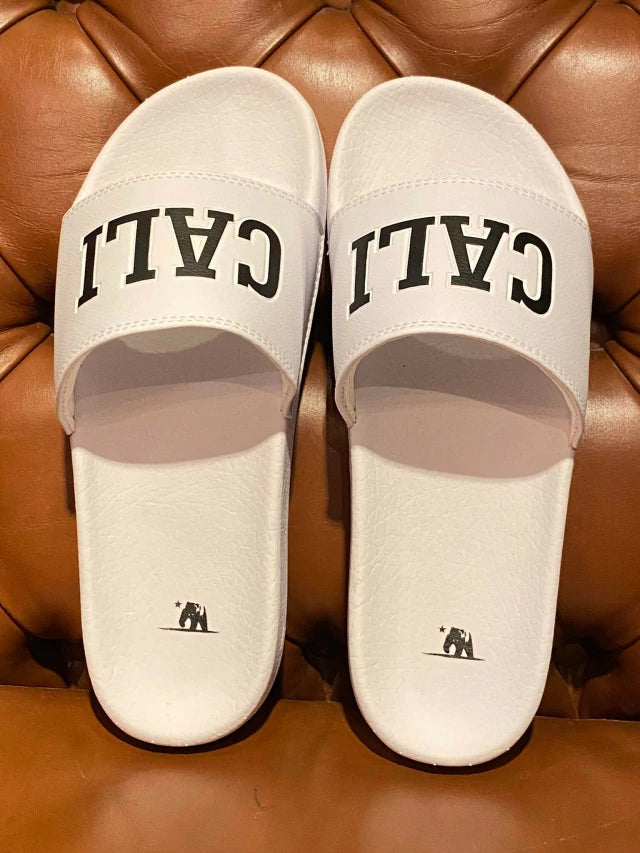Chinelo Slide Cali Santa Barbara