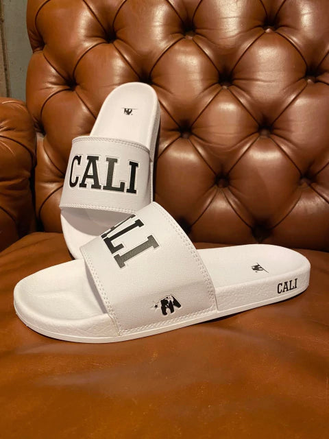 Chinelo slide Cali Santa Barbara - foto 2 de 6