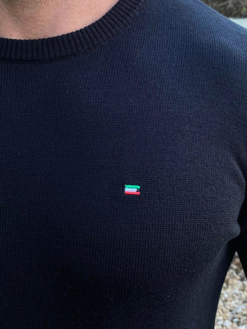 Enzo Milano Sweater Black