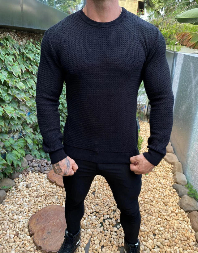 Suéter Enzo Milano Tricot