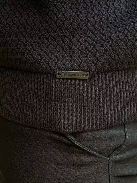 Suéter Enzo Milano Tricot