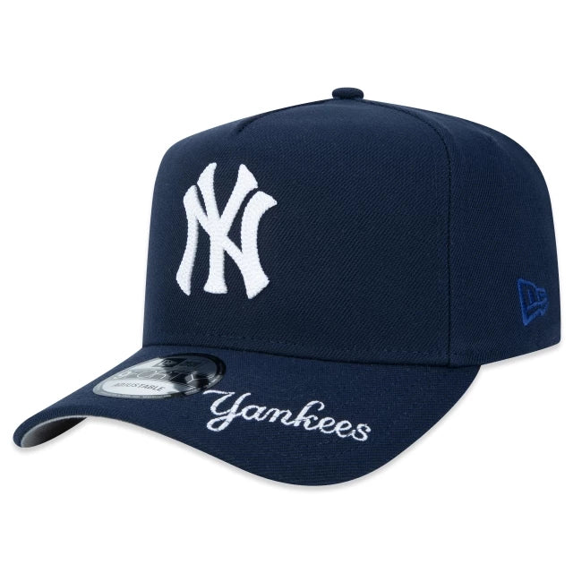 Boné 9FORTY A-Frame MLB New York Yankees Core