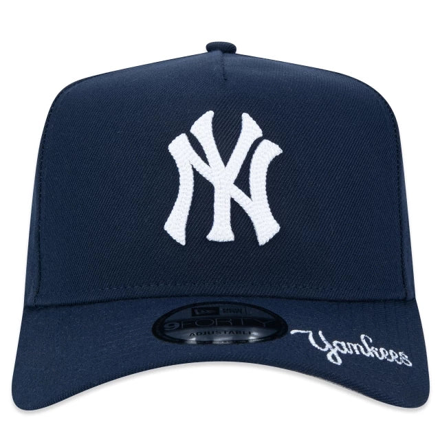 Boné 9FORTY A-Frame MLB New York Yankees Core