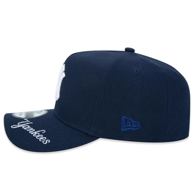 Boné 9FORTY A-Frame MLB New York Yankees Core