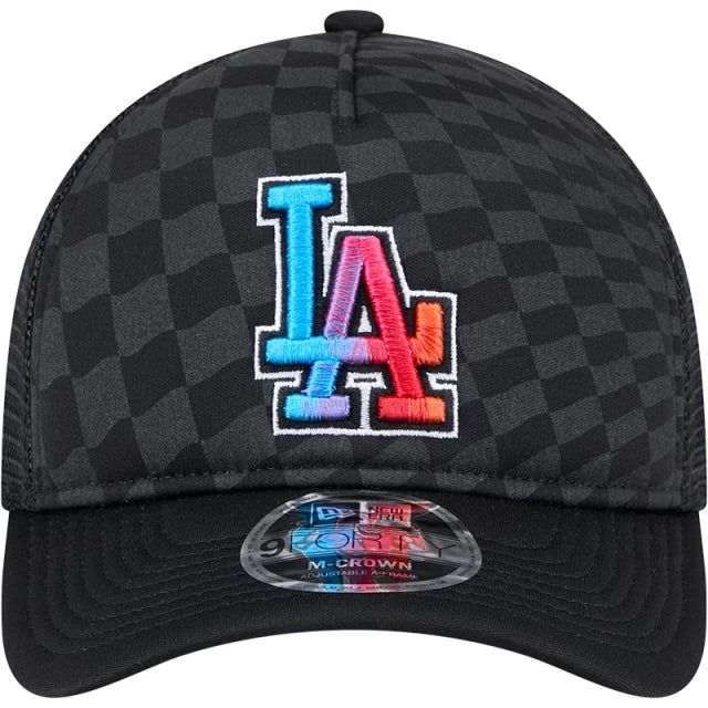 Boné 9FORTY M-Crown Los Angeles Dodgers gradiente - foto 10 de 16