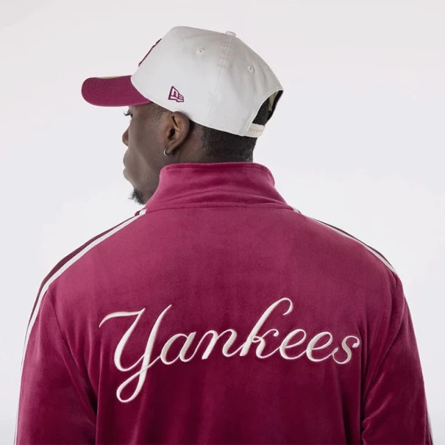 Jaqueta New York Yankees MLB Veludo