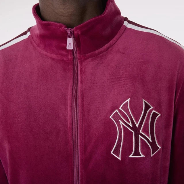 Jaqueta New York Yankees MLB Veludo