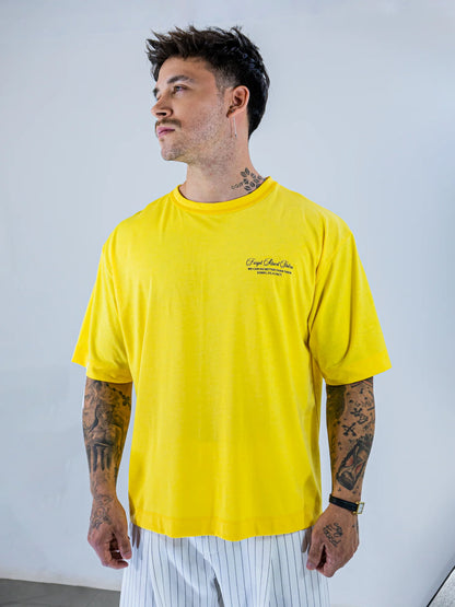 Camiseta Club55 - Gold