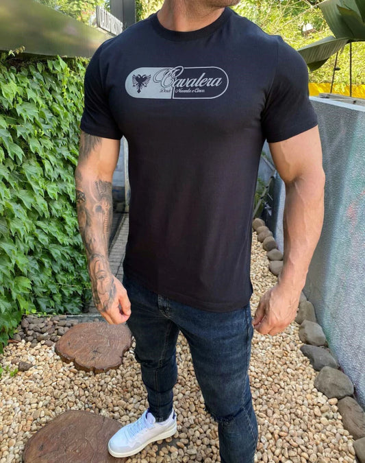 Camiseta Cavalera Since Black