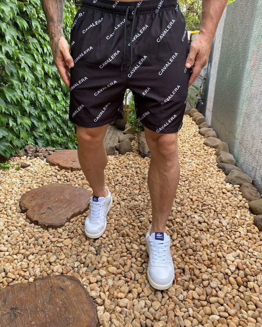 Shorts Cavalera Black