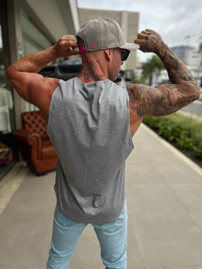 Regata Cavada Grey Lisa