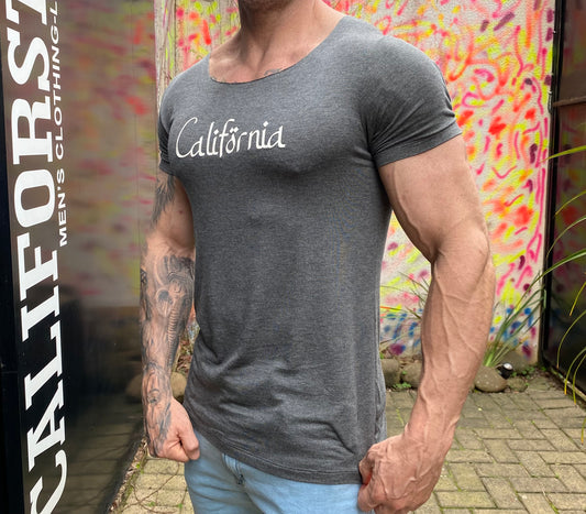 Camiseta Cali Visco Grey