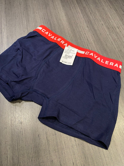Cueca Cavalera Marinho Red