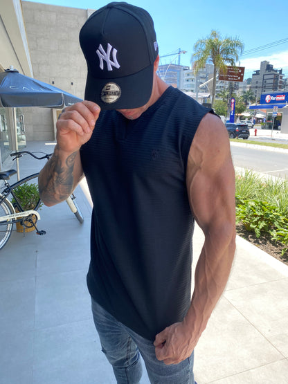 Regata Santorini Black