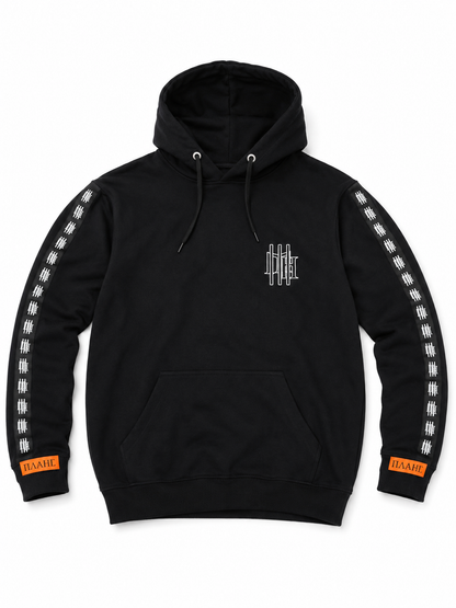Moletom Canguru Mahe Harlem Black