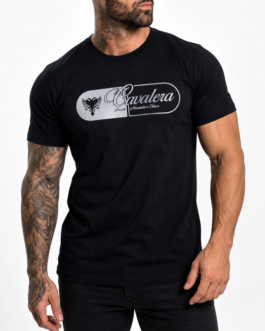 Camiseta Cavalera Since Black
