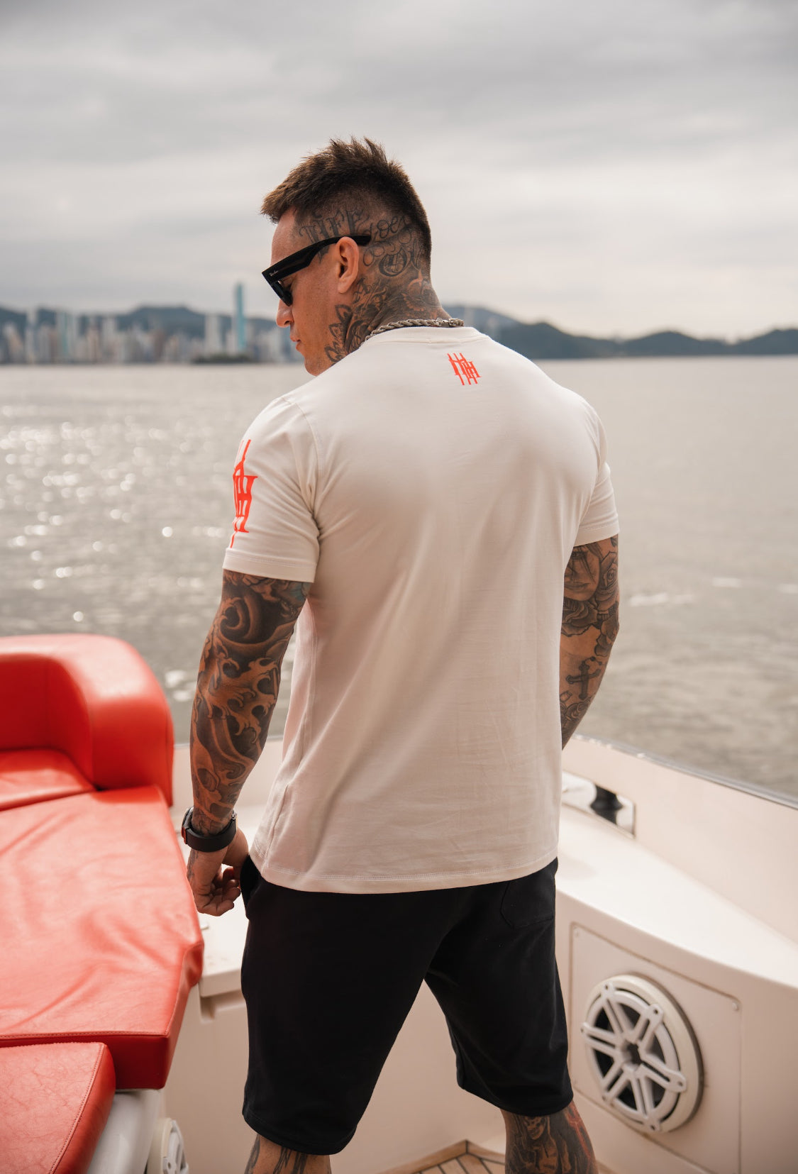 Camiseta Mahe Russian Summer