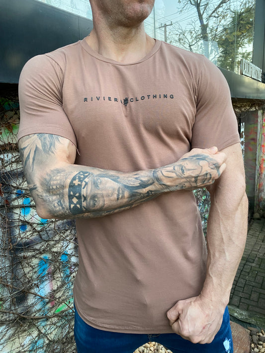 Camiseta Alongada Brow