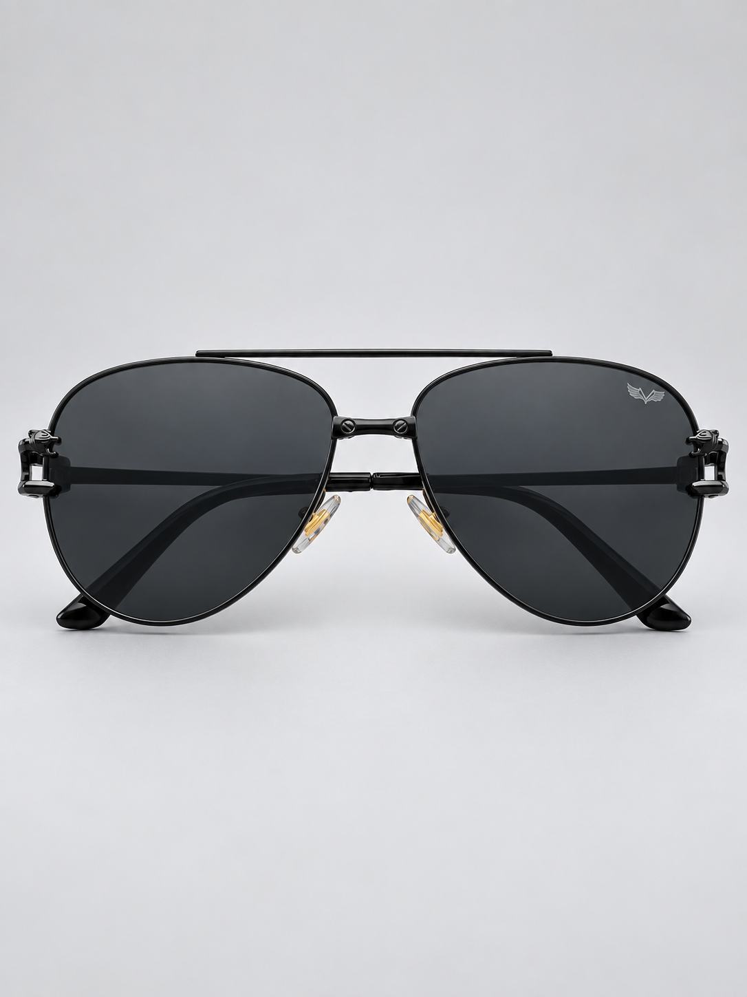Óculos de Sol Vinct Aviator Premium Black