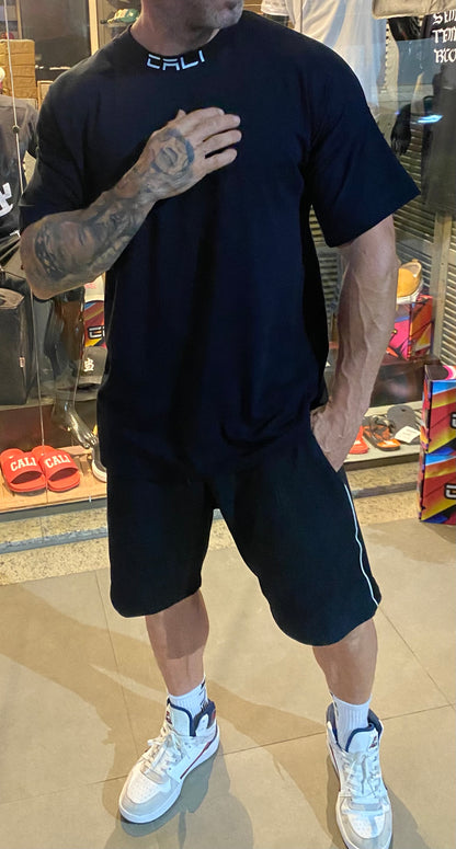 Camiseta Cali Over Black