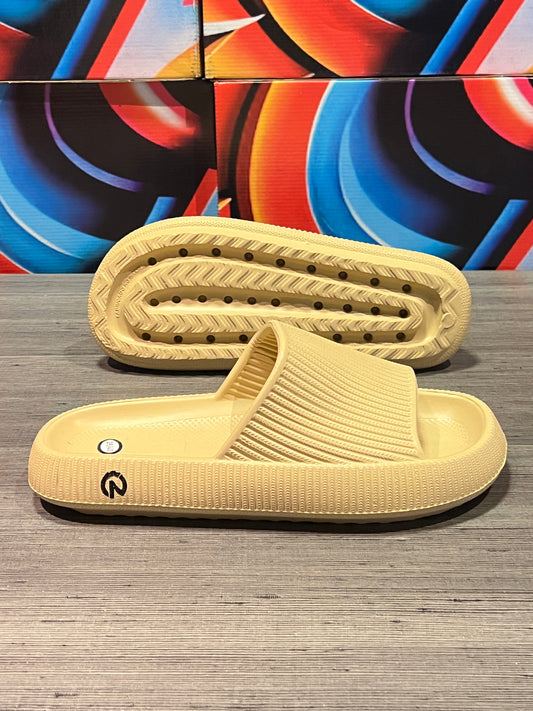 Chinelo Nuvem Bege Super Leve