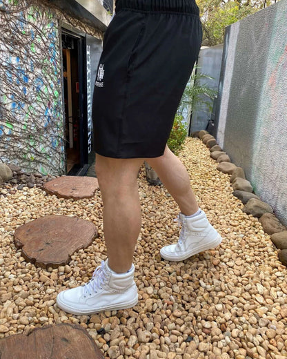 Short Tactel Black