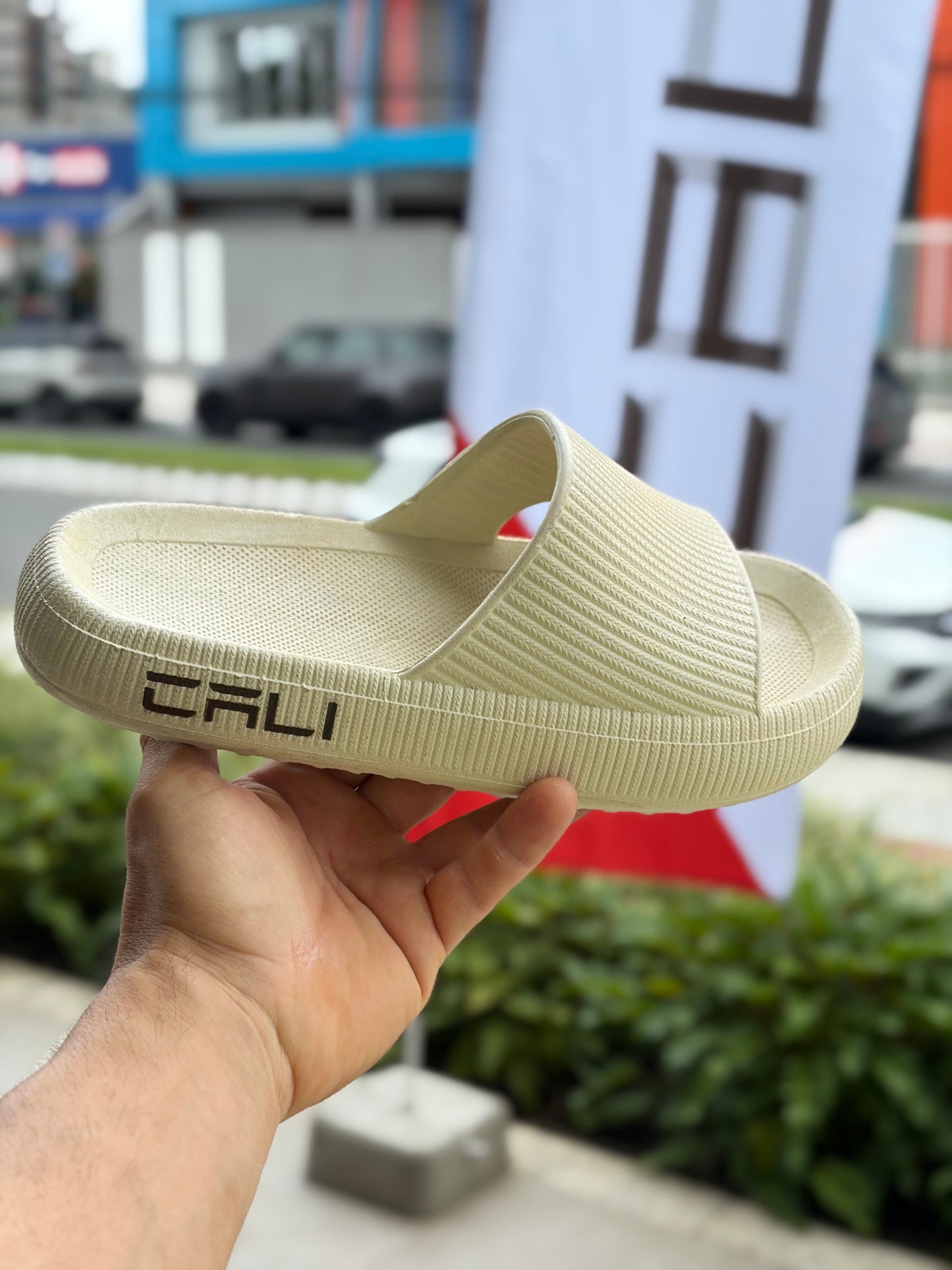 Chinelo Nuvem CALI X COSA NOSTRA (COLLAB)