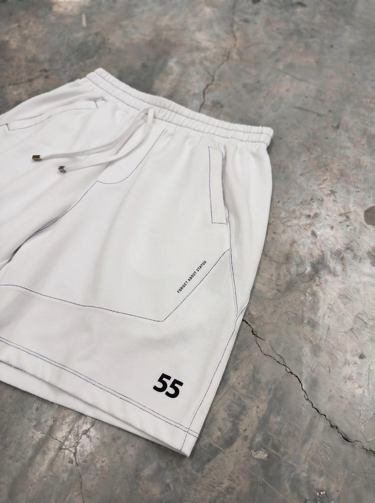 Bermuda My Code - White