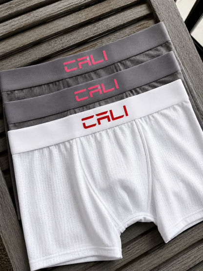 Kit com 3 Cuecas Cali