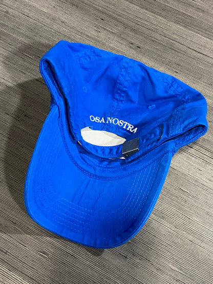 Boné Cosa Nostra Aba Curva Blue