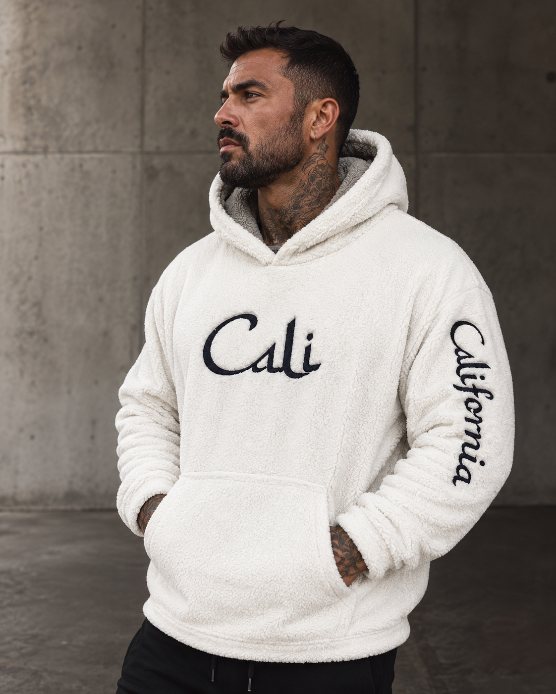 Cali Ted Sweatshirt 